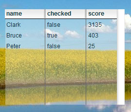 datagrid bind columns programtic