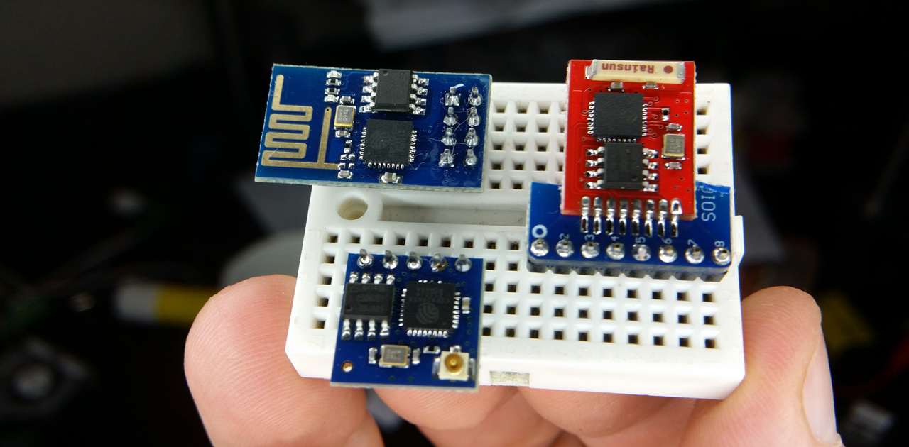 esp8266 and stability