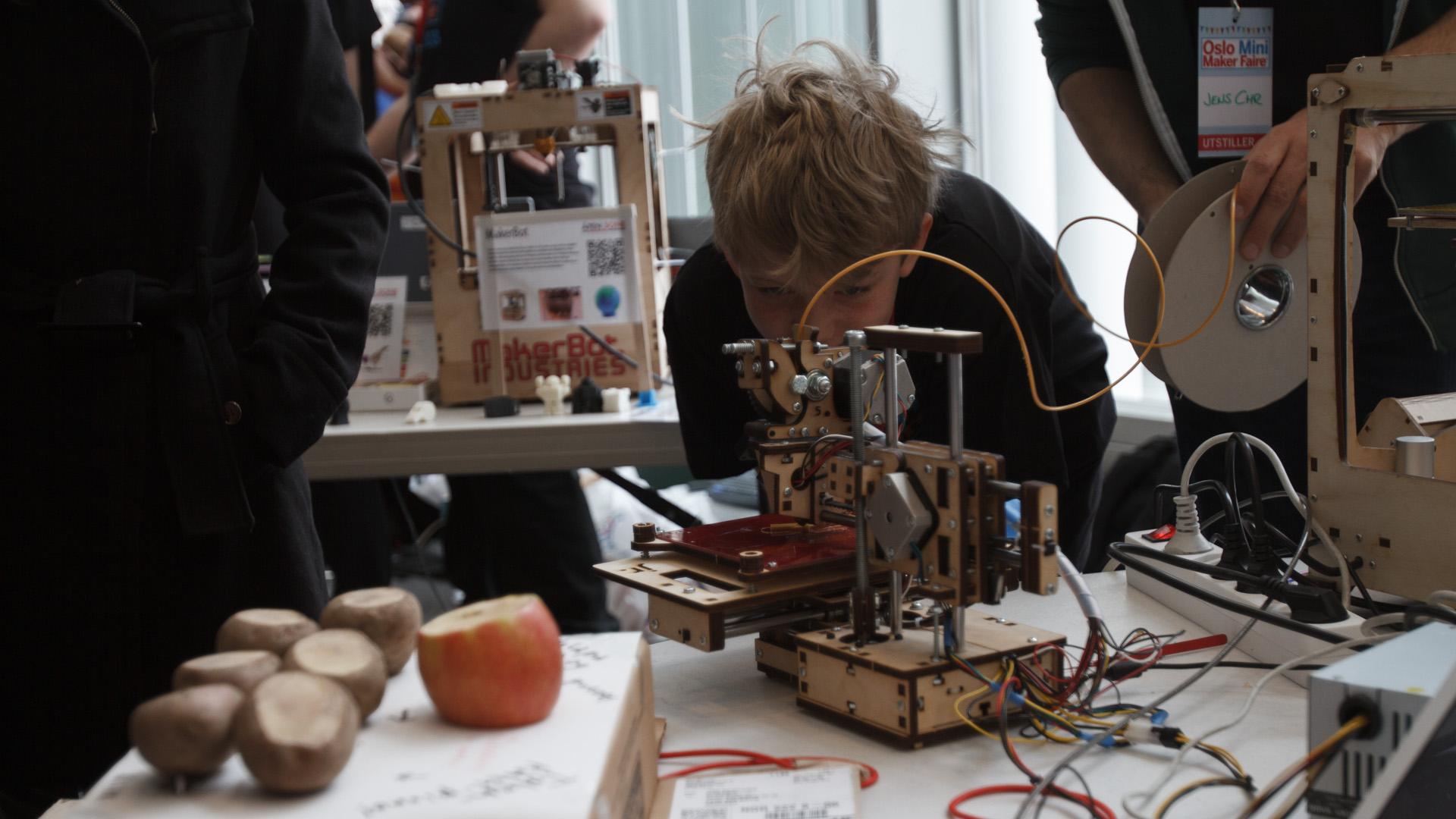 Makers Are as Makers Do Getting Your Head Around the Definition of a Makers Are as Makers Do Getting Your Head Around the Definition of a